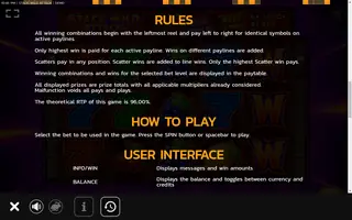 Stack Wild Attack – Game rules