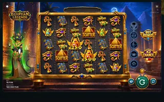 Egyptian Legends – Base game