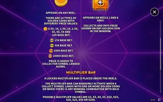 Vault Blitz – Game rules