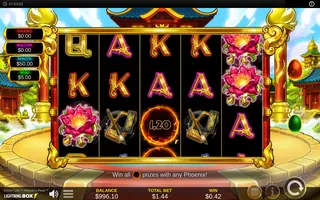 Ember Link Heaven’s Peak – Winning spin