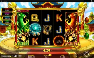 Ember Link Heaven’s Peak – Winning spin