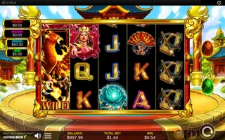 Ember Link Heaven’s Peak – Winning spin