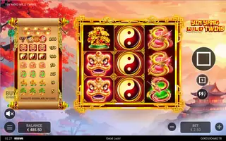 Yin Yang Wild Twins – Base game