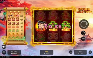 Yin Yang Wild Twins – Winning spin
