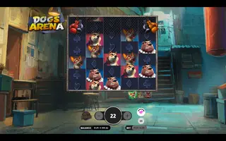 Dogs Arena – Base game