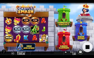 Castle Smash – Base game