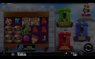Castle Smash – Base game