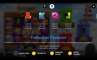 Castle Smash – Game rules