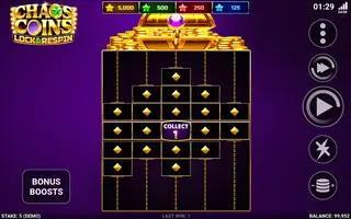 Chaos Coins – Bonus round