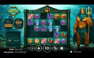 Sea Fortune Saga – Winning spin