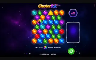 Clusterfck – Base game