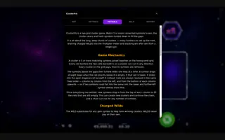 Clusterfck – Game rules