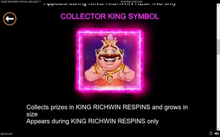 King Richwin: Royal Holiday – Game rules