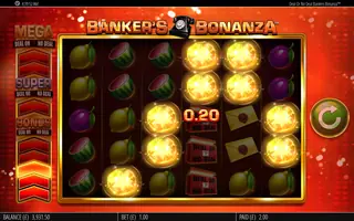 Deal Or No Deal Banker S Bonanza – Feature in play