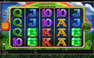 Luck O’ The Irish Fortune Play 2 – Base game