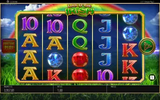 Luck O’ The Irish Fortune Play 2 – Base game