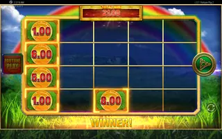 Luck O’ The Irish Fortune Play 2 – Bonus round