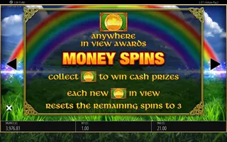 Luck O’ The Irish Fortune Play 2 – Game rules