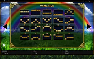 Luck O’ The Irish Fortune Play 2 – Game rules