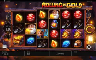 Rolling In Gold – Base game