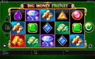 Big Money Frenzy – Base game