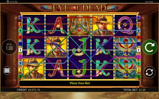 Eye Of Dead – Base game