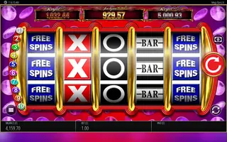 Megabars Jackpot King – Base game