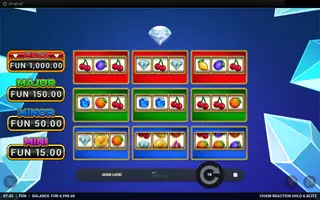 Chain Reaction Hold & Blitz – Base game