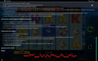 Fishin Frenzy Jackpot King – Game rules
