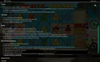 Pirates Frenzy – Game rules