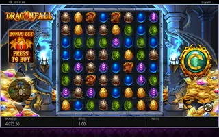 Dragon Fall – Base game
