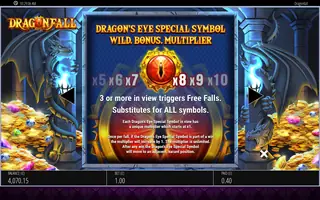 Dragon Fall – Game rules