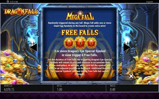 Dragon Fall – Game rules