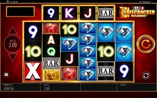 Bar X Safecracker Megaways – Base game