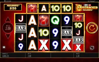 Bar X Safecracker Megaways – Winning spin