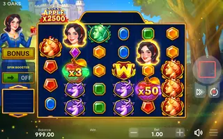 Lucky Apple x2500 – Base game
