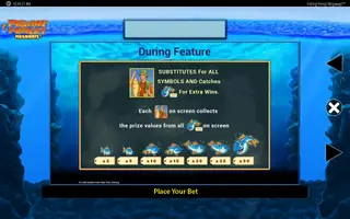 Fishin’ Frenzy Megaways – Game rules
