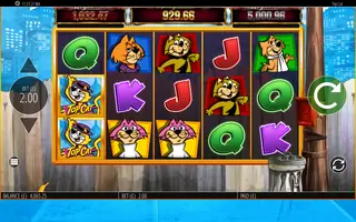 Top Cat – Base game