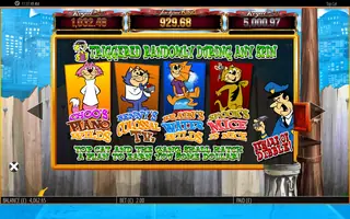 Top Cat – Game rules