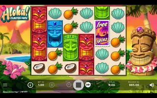 Aloha – Feature in play