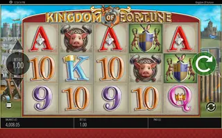 Kingdom Of Fortune – Base game