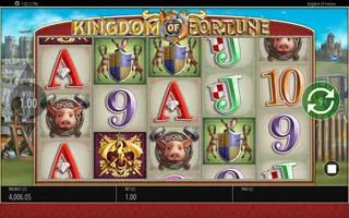 Kingdom Of Fortune – Base game