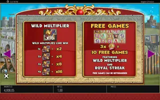 Kingdom Of Fortune – Game rules