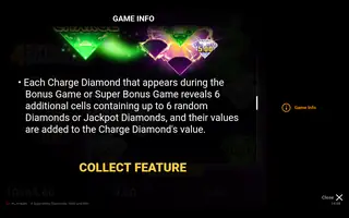 4 Supershiny Diamonds – Game rules