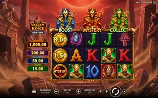 Valley of the Kings – Base game