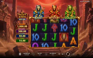 Valley of the Kings – Base game