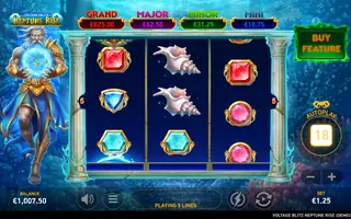 Voltage Blitz Neptune Rise – Base game