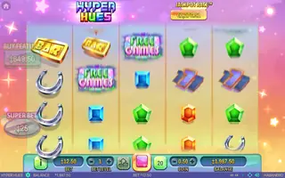 Hyper Hues – Base game