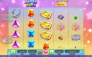 Hyper Hues – Feature in play