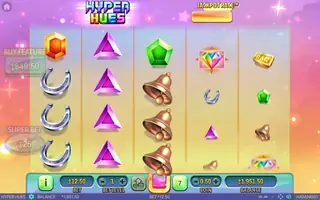 Hyper Hues – Feature in play